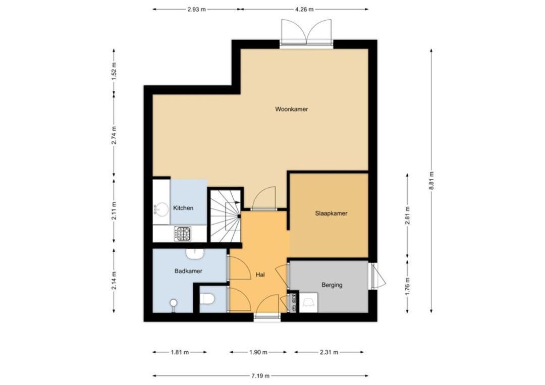 Ewijk Vakantiewoning Maas En Waal 277 מראה חיצוני תמונה